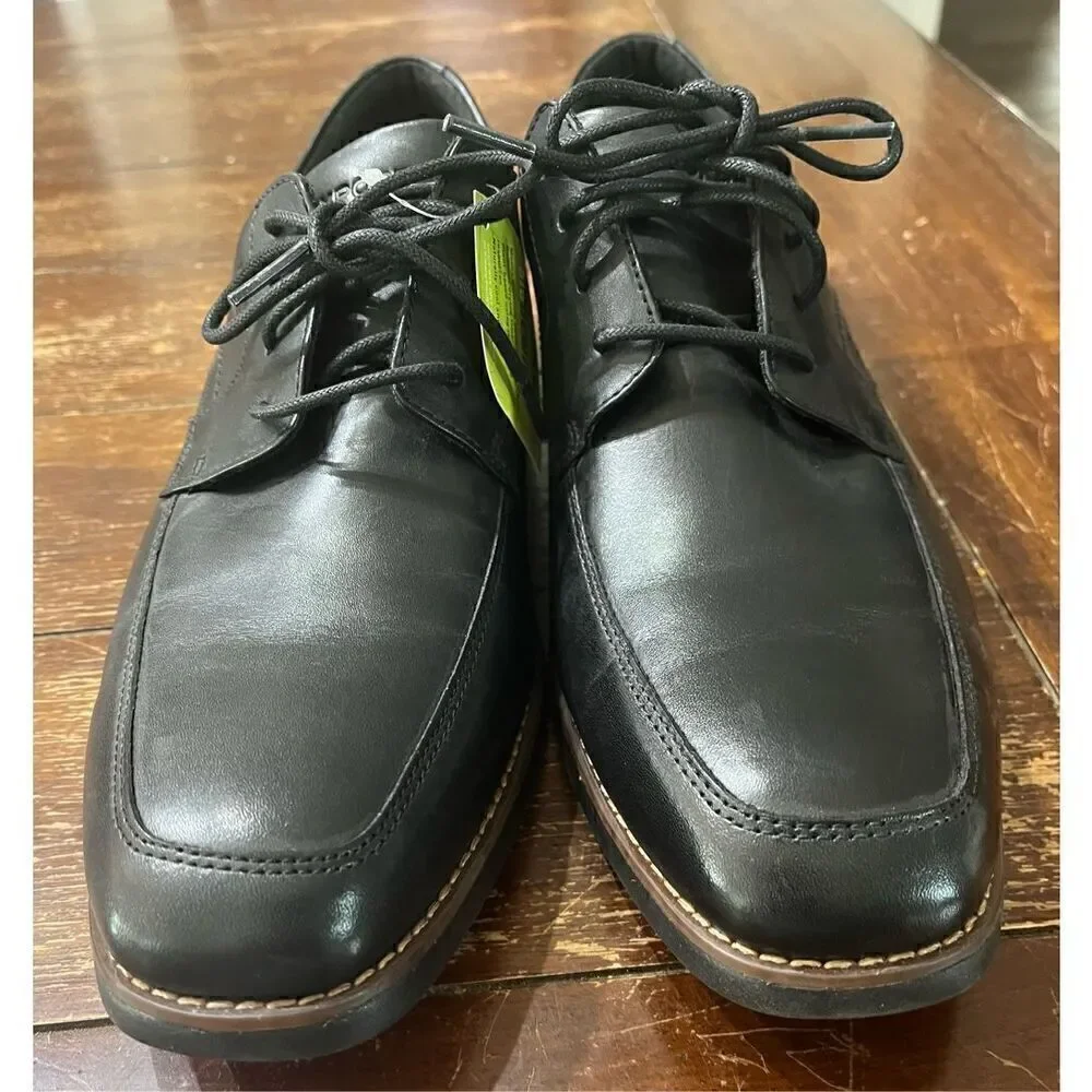 Rockport Men's Charles Road Plain Toe Oxford